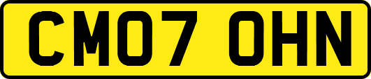CM07OHN