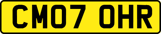CM07OHR