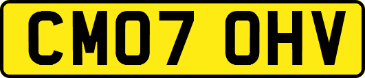 CM07OHV