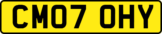 CM07OHY