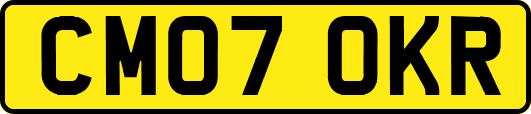 CM07OKR