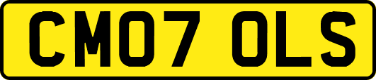 CM07OLS