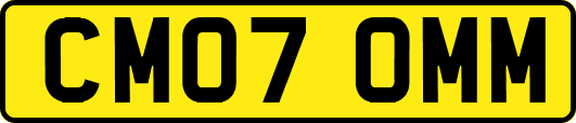 CM07OMM