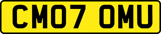 CM07OMU