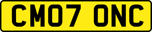 CM07ONC