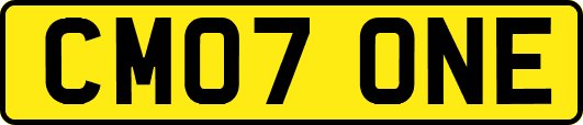 CM07ONE