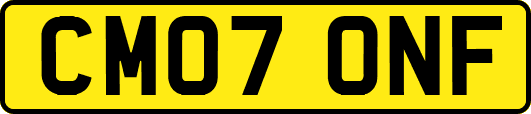 CM07ONF