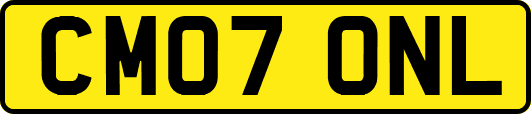 CM07ONL