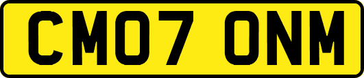 CM07ONM