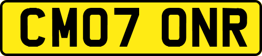CM07ONR