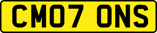 CM07ONS