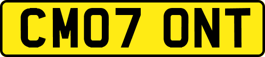 CM07ONT