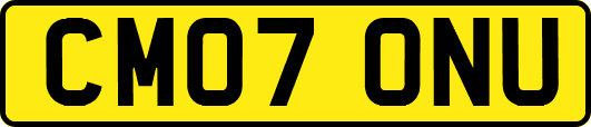 CM07ONU