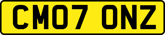 CM07ONZ