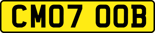 CM07OOB