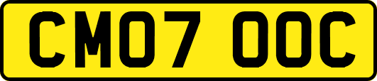 CM07OOC