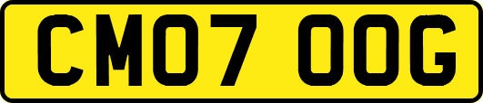 CM07OOG
