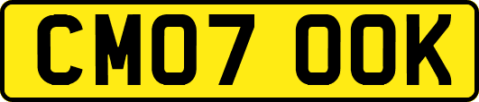 CM07OOK