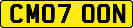 CM07OON
