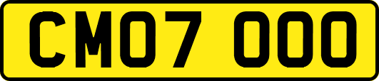CM07OOO