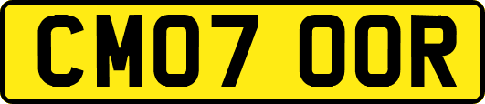 CM07OOR