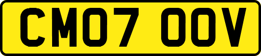 CM07OOV