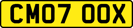 CM07OOX