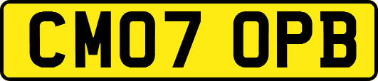 CM07OPB