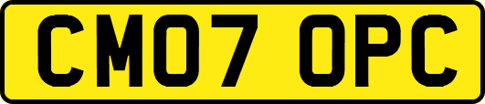 CM07OPC