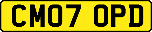 CM07OPD
