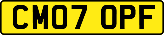 CM07OPF