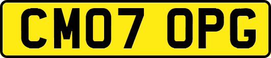 CM07OPG