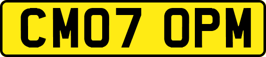 CM07OPM