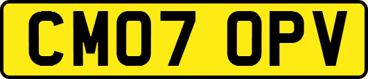 CM07OPV