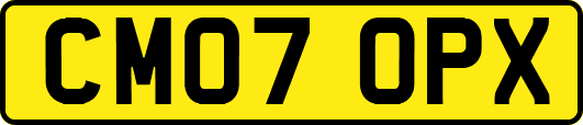 CM07OPX