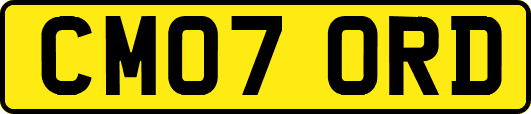 CM07ORD