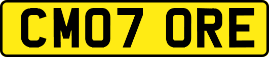 CM07ORE