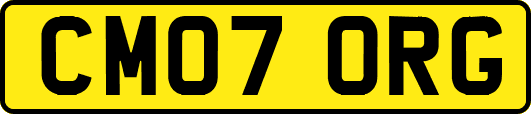 CM07ORG