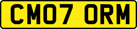 CM07ORM