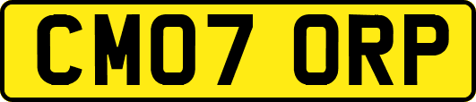 CM07ORP