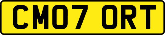 CM07ORT