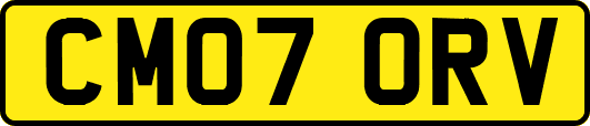 CM07ORV