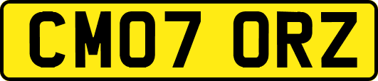 CM07ORZ