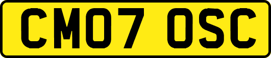 CM07OSC