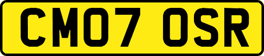 CM07OSR