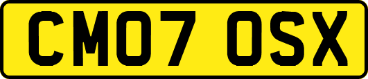 CM07OSX