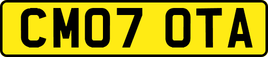 CM07OTA