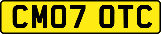 CM07OTC