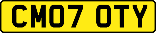 CM07OTY