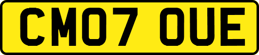 CM07OUE